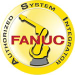 FANUC Authorized System Integrator Logo