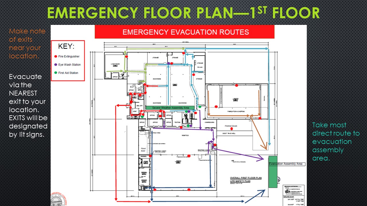 Visitor Safety - APT Manufacturing Solutions