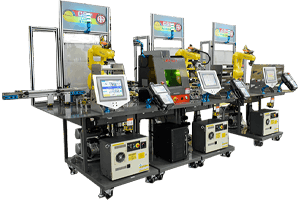 CSM - Connected Smart Manufacturing training equipment