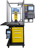 FANUC Fenceless CERT