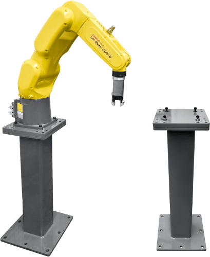 Robot Pedestals